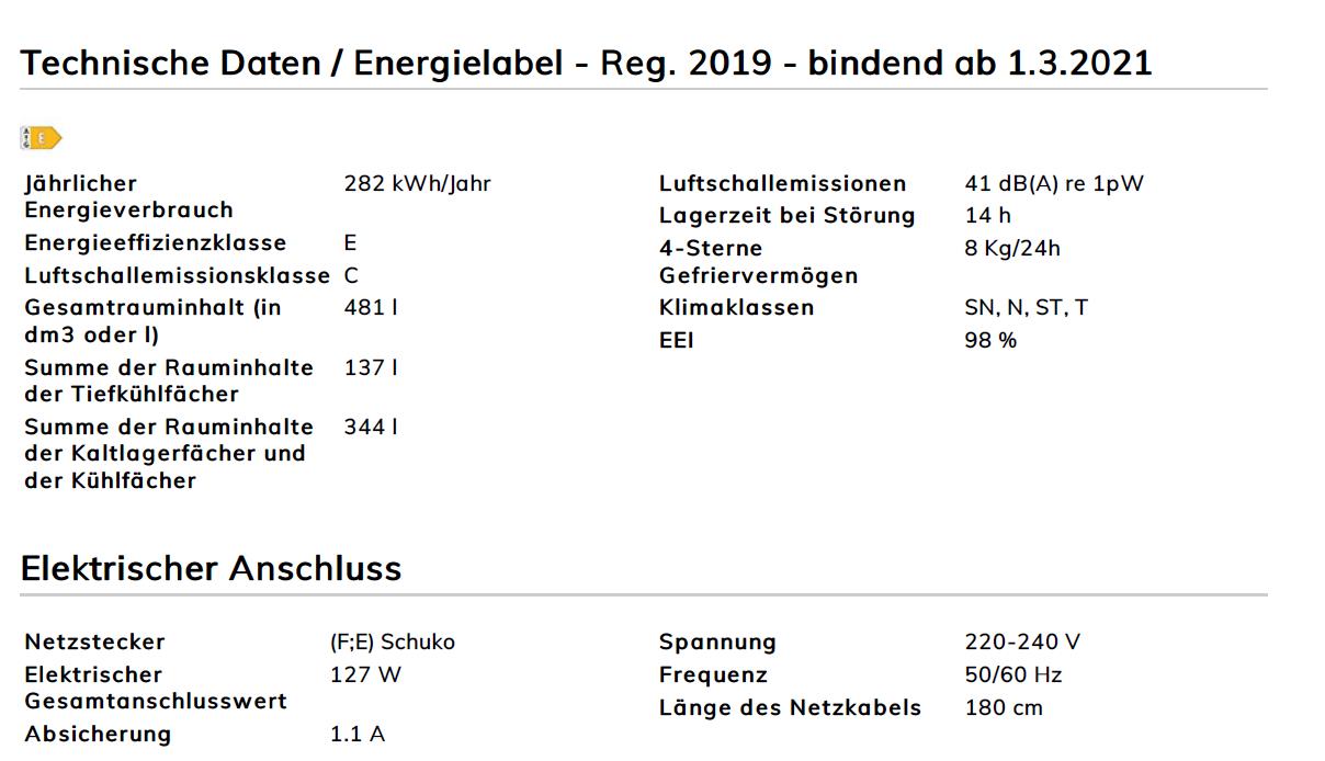 SMEG - Kühl-/Gefrierkombination FAB38RPB5 - - Vertrieb | & rechts Türanschlag Küchenwelt Pastellblau Sagoma GmbH