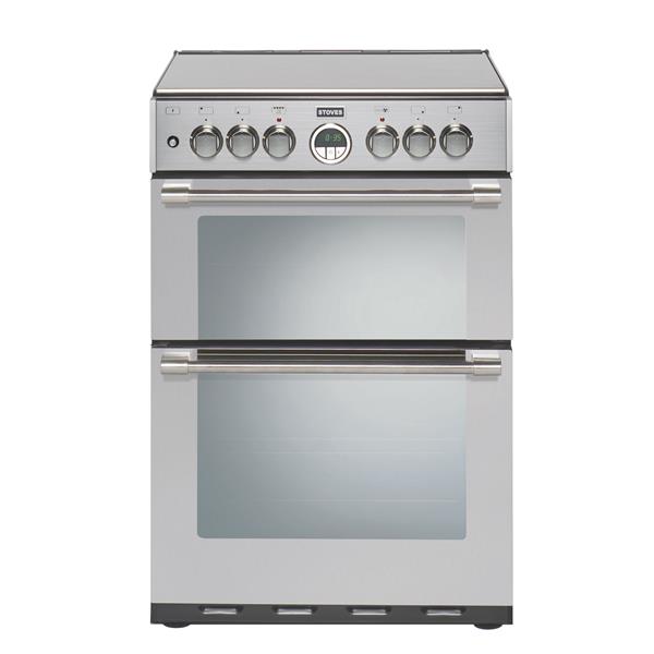 STOVES STERLING 600 DF EU GAS Stainless