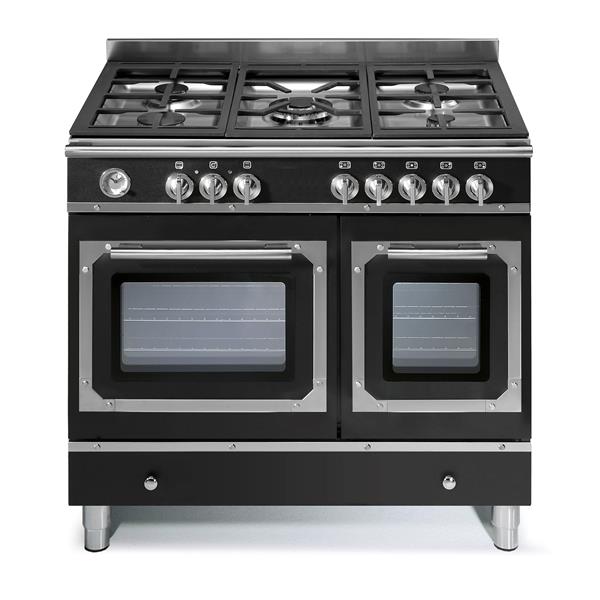 FRATELLI - Imperial Gas - Double Oven - IM 292.50FEMPV-AC