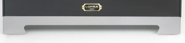 LOFRA - Sockelleiste 90 cm - 10 cm Höhe