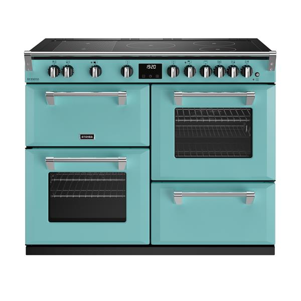STOVES RICHMOND DX D1100 EI RTY CB Country Blue