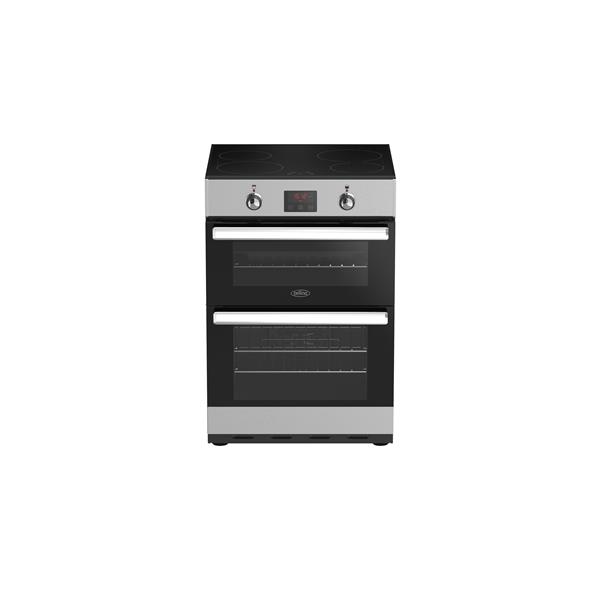 Belling Cookcentre 60 EI EU STAINLESS