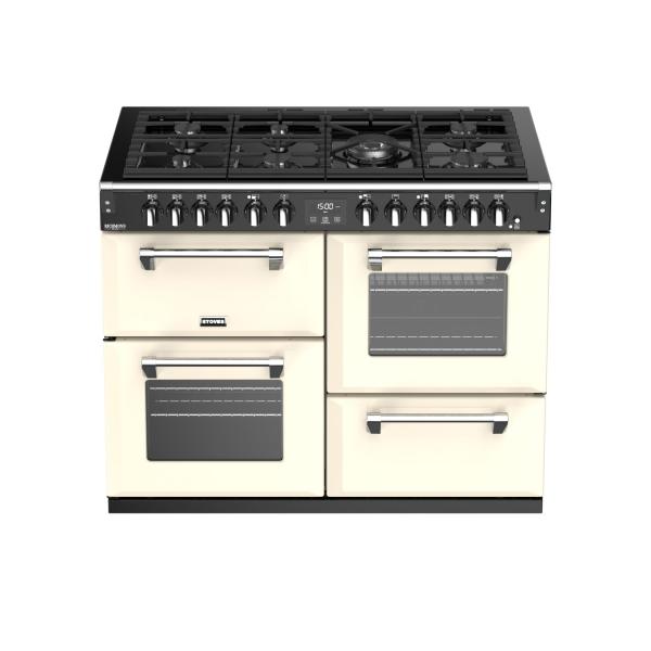 STOVES RICHMOND Deluxe S1100 DF GAS Creme