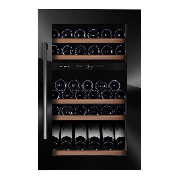 mQuvée Einbauweinkühlschrank WineKeeper WKD49FGB